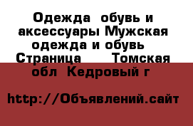 Одежда, обувь и аксессуары Мужская одежда и обувь - Страница 11 . Томская обл.,Кедровый г.